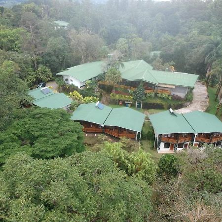 Estacion Biologica Las Cruces Y Jardin Botanico Wilson San Vito エクステリア 写真