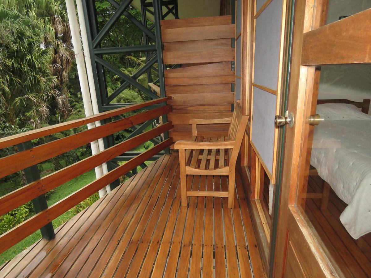 Estacion Biologica Las Cruces Y Jardin Botanico Wilson San Vito エクステリア 写真