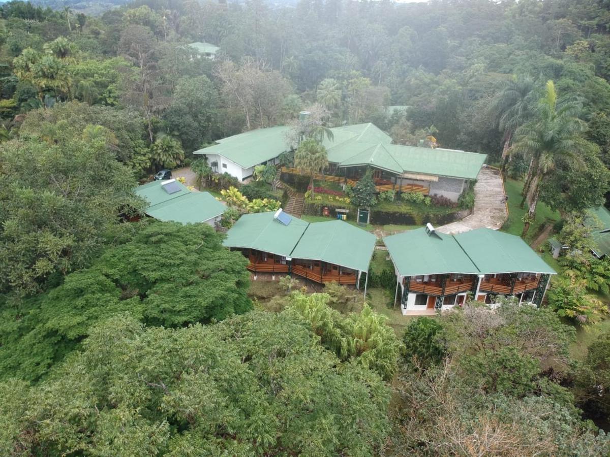 Estacion Biologica Las Cruces Y Jardin Botanico Wilson San Vito エクステリア 写真