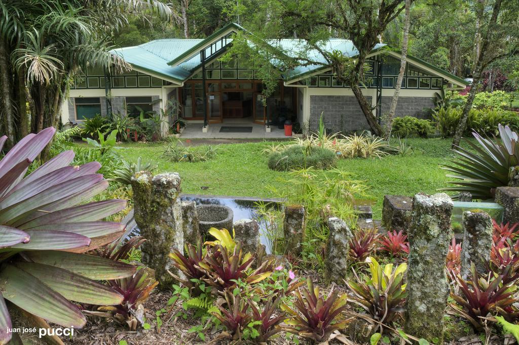 Estacion Biologica Las Cruces Y Jardin Botanico Wilson San Vito エクステリア 写真
